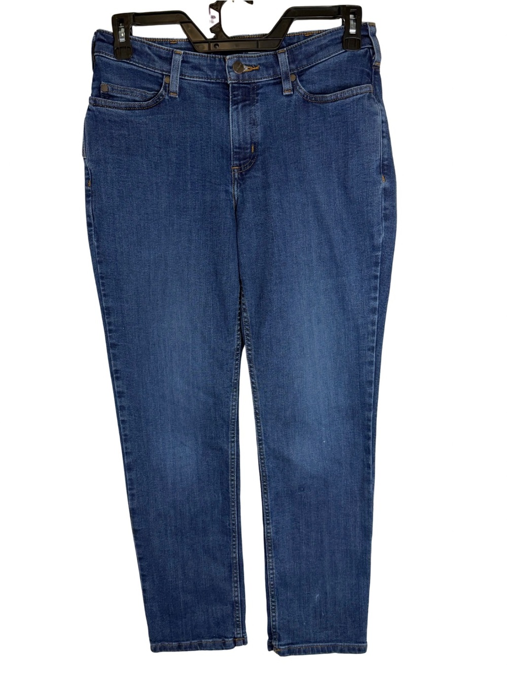 Carhartt Women's Relaxed Fit Jeans Size 6 Short